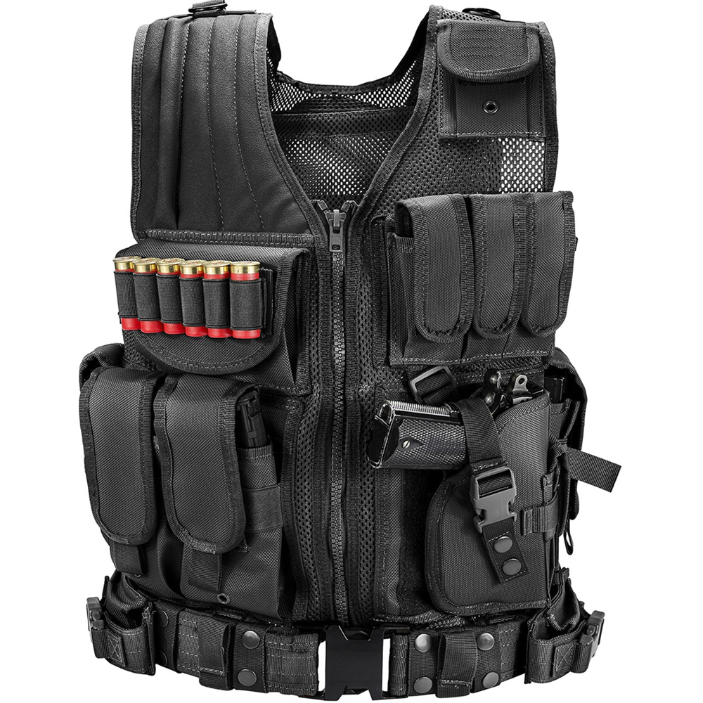 Tactical Vest Image JGOutdoors